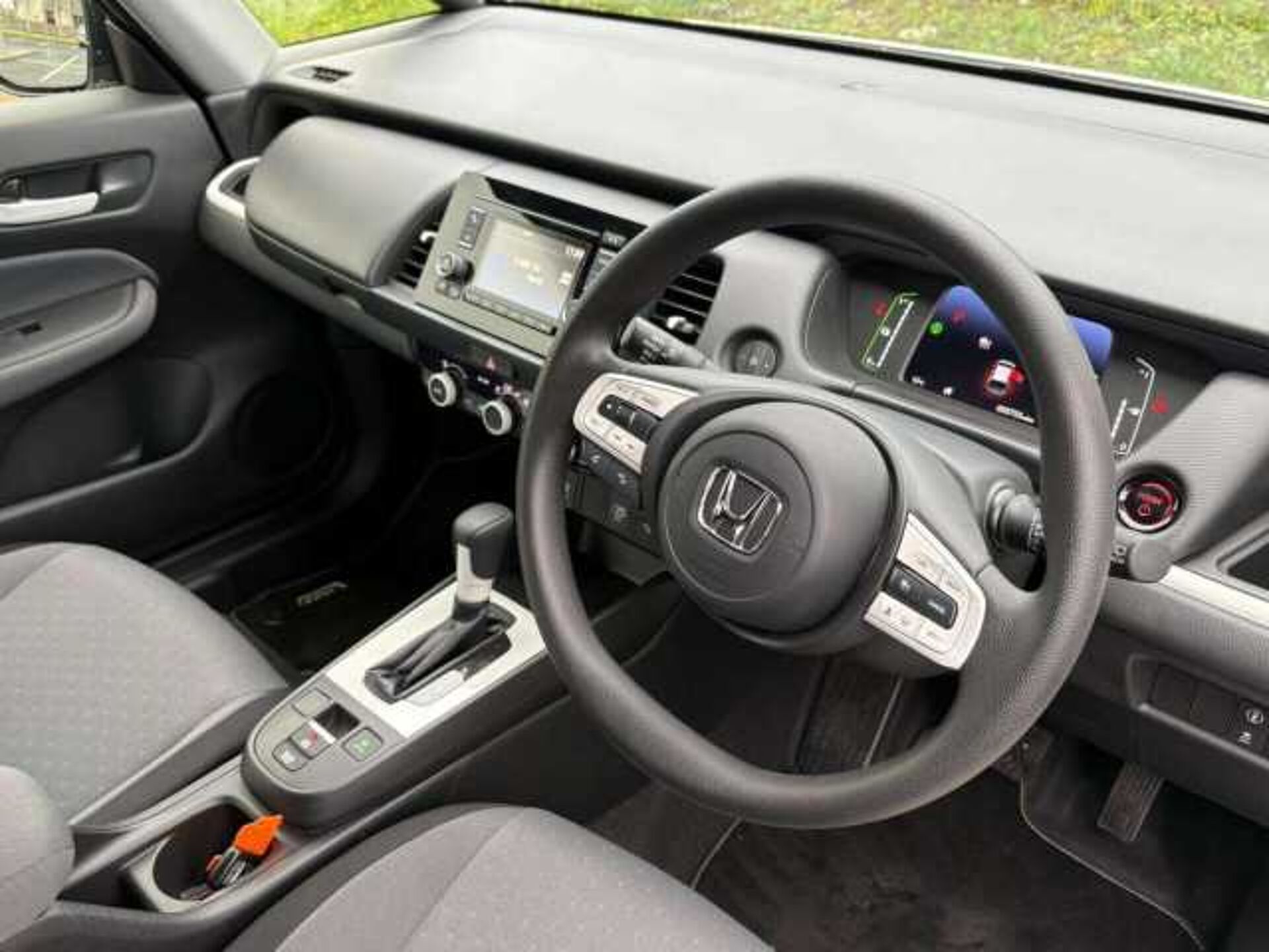 Honda Jazz 1.5 i-MMD Hybrid SE 5dr eCVT 