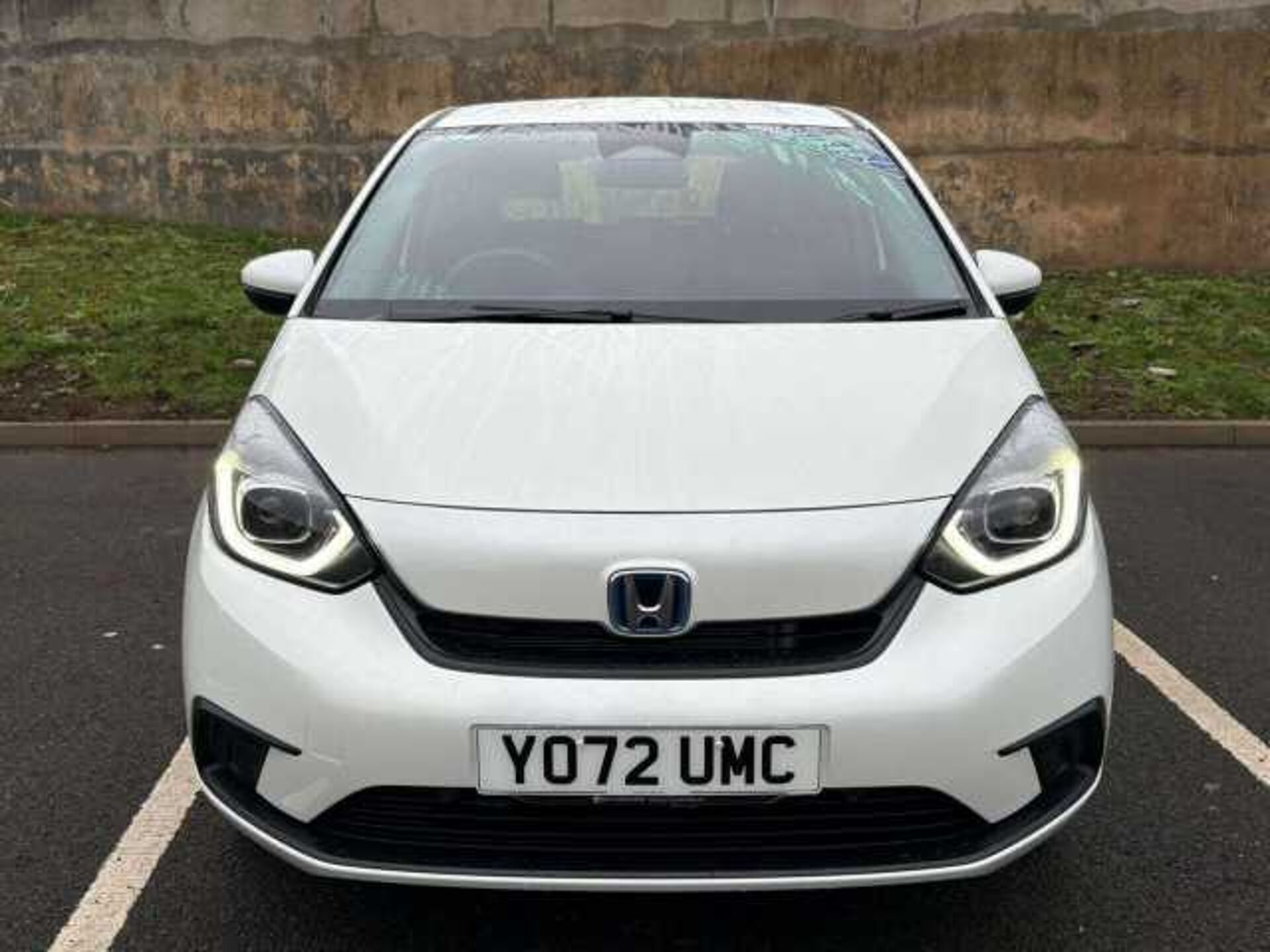 Honda Jazz 1.5 i-MMD Hybrid SE 5dr eCVT 