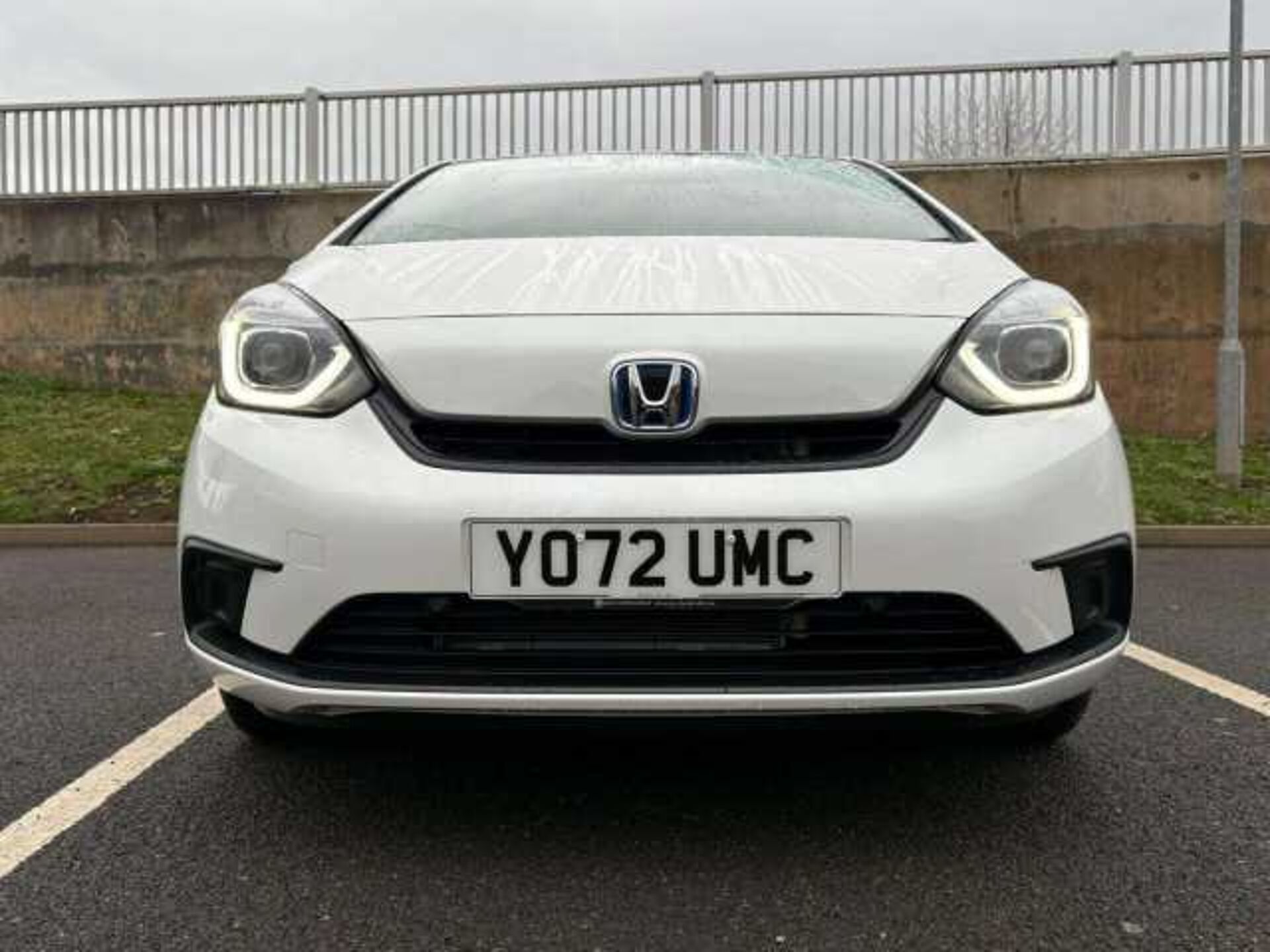 Honda Jazz 1.5 i-MMD Hybrid SE 5dr eCVT 