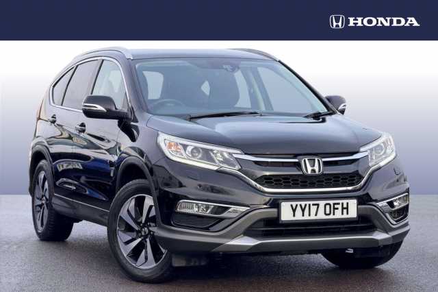 Honda CR-V 1.6 i-DTEC 160 SR 5dr 