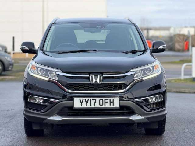 Honda CR-V 1.6 i-DTEC 160 SR 5dr 