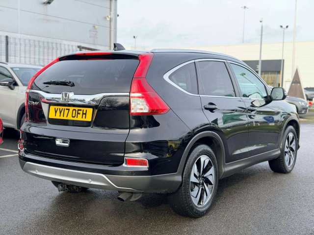 Honda CR-V 1.6 i-DTEC 160 SR 5dr 