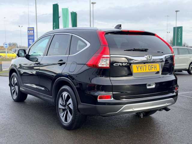 Honda CR-V 1.6 i-DTEC 160 SR 5dr 