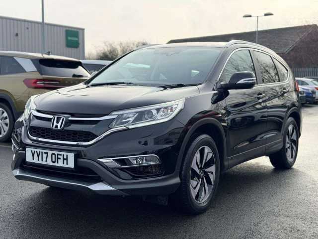 Honda CR-V 1.6 i-DTEC 160 SR 5dr 