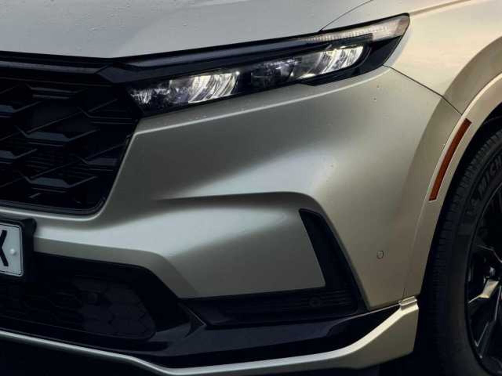 Honda CR-V 2.0 ePHEV Advance Tech 5dr eCVT 