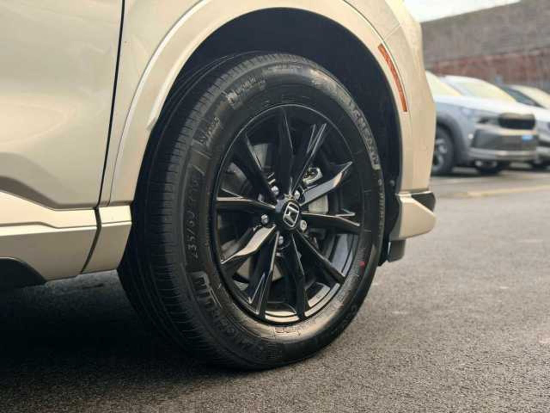 Honda CR-V 2.0 ePHEV Advance Tech 5dr eCVT 