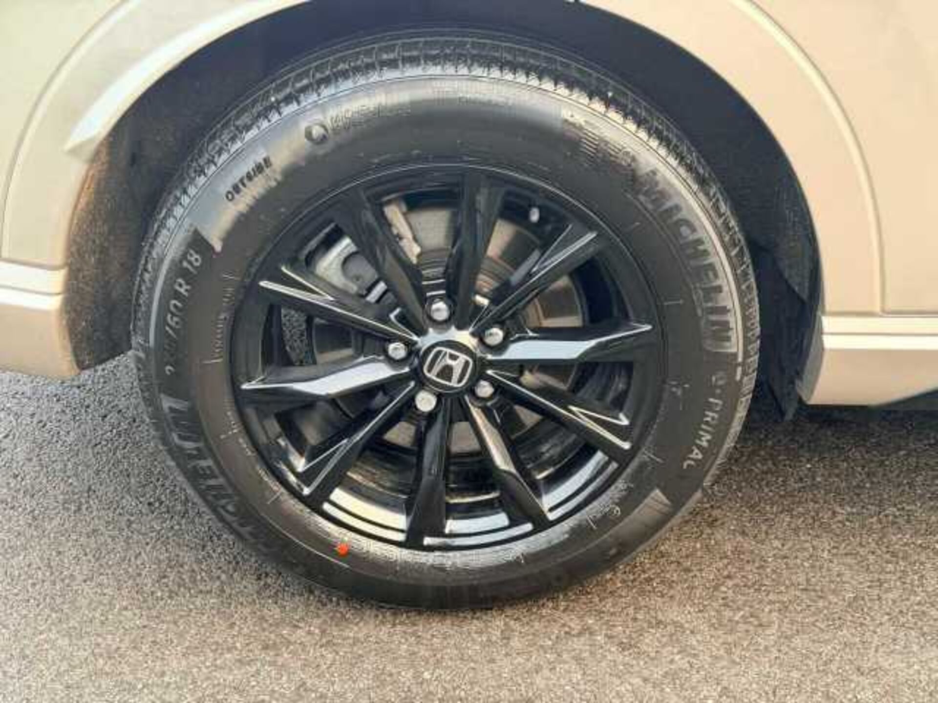 Honda CR-V 2.0 ePHEV Advance Tech 5dr eCVT 