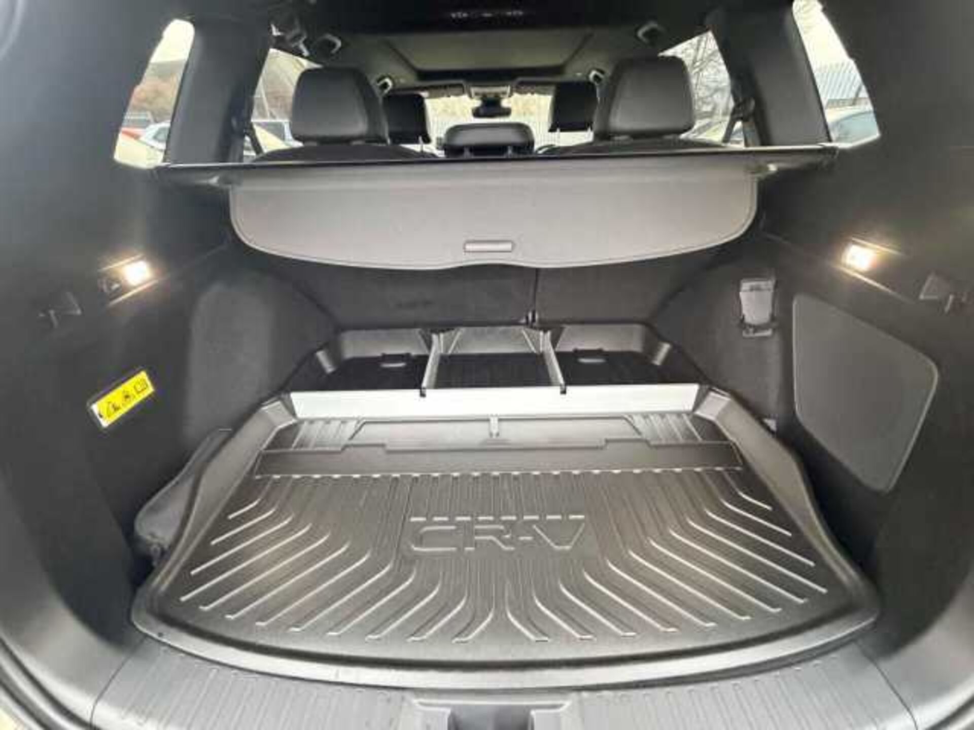 Honda CR-V 2.0 ePHEV Advance Tech 5dr eCVT 