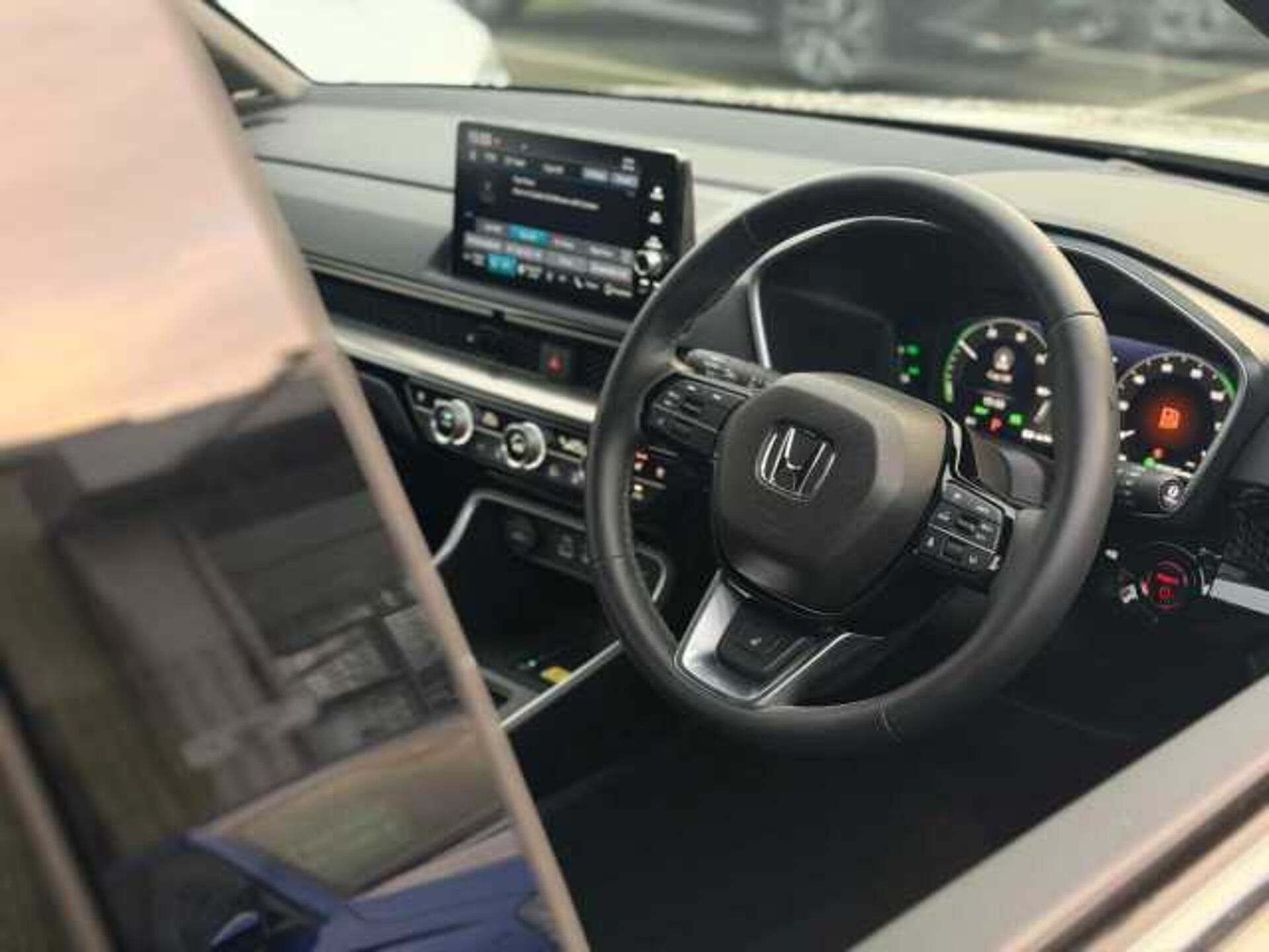 Honda CR-V 2.0 ePHEV Advance Tech 5dr eCVT 