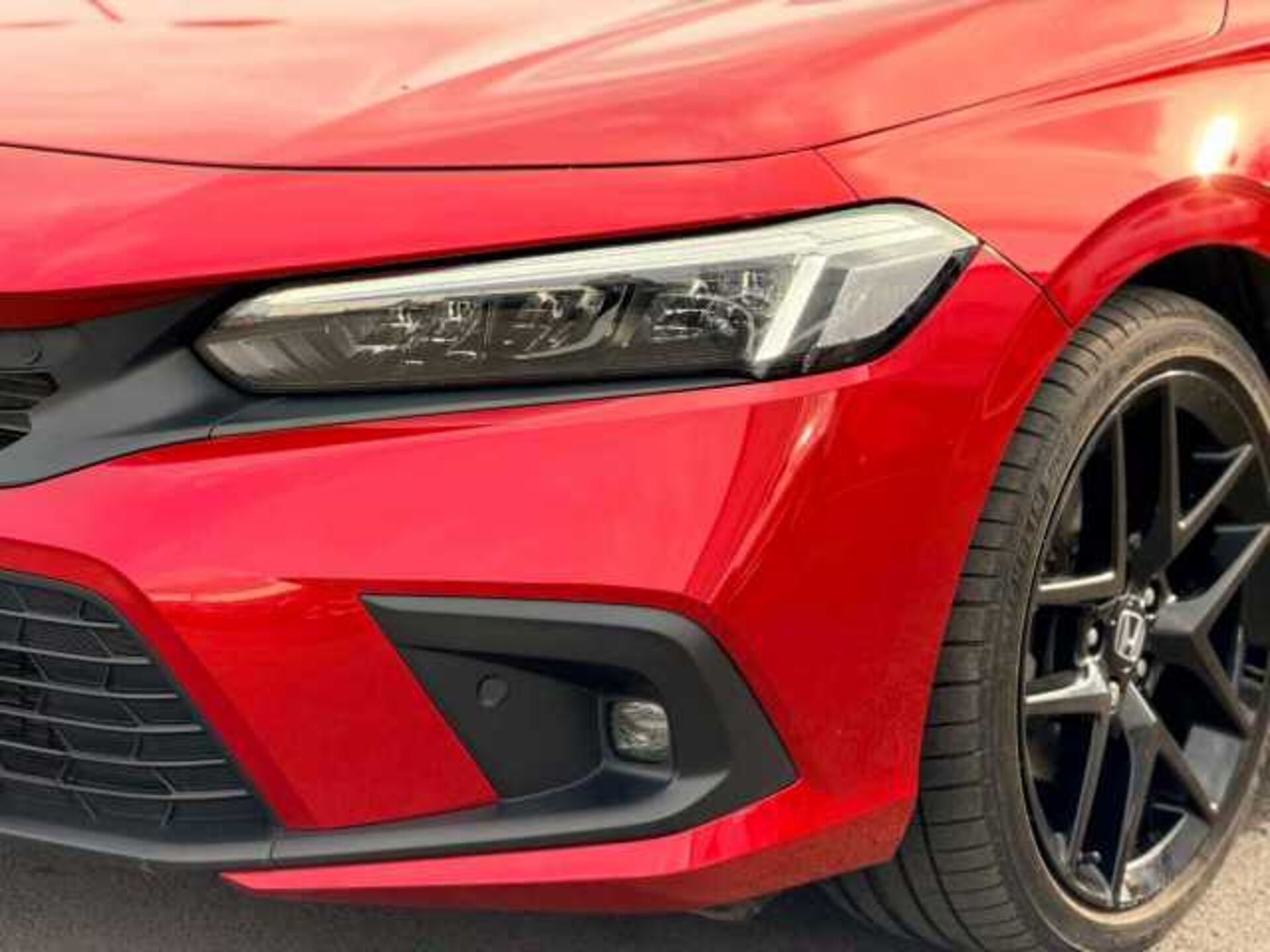 Honda Civic Hybrid 2.0 eHEV Sport 5dr CVT 