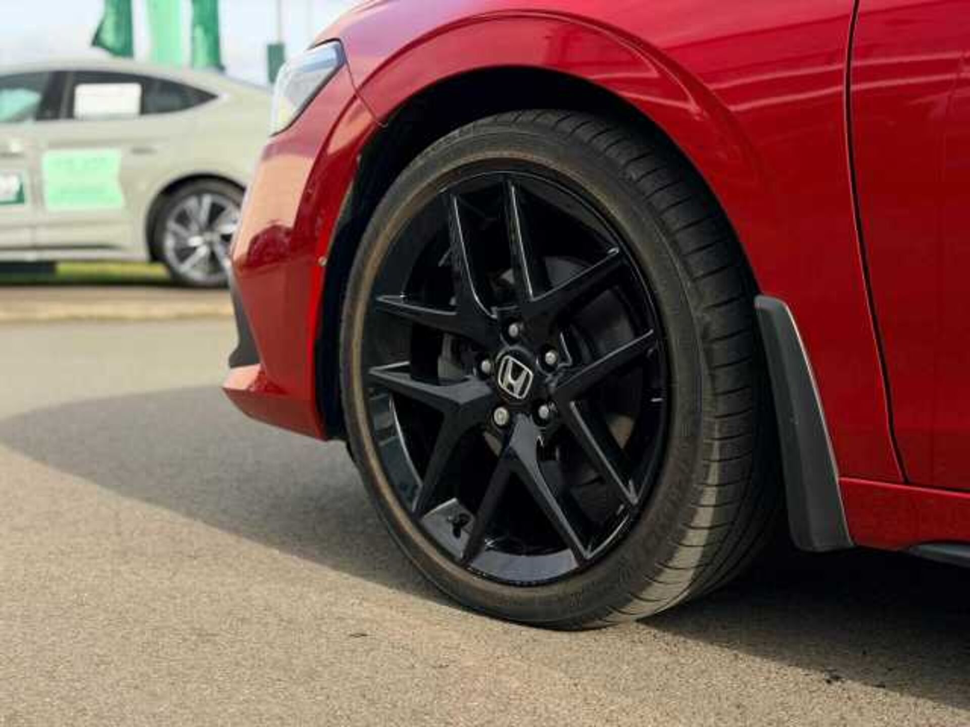 Honda Civic Hybrid 2.0 eHEV Sport 5dr CVT 