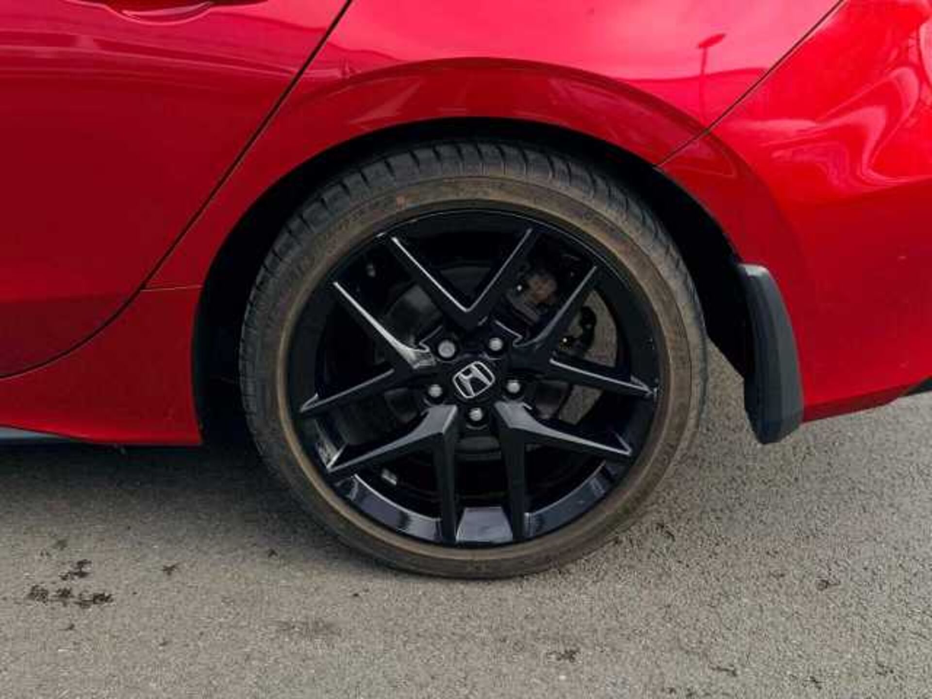 Honda Civic Hybrid 2.0 eHEV Sport 5dr CVT 