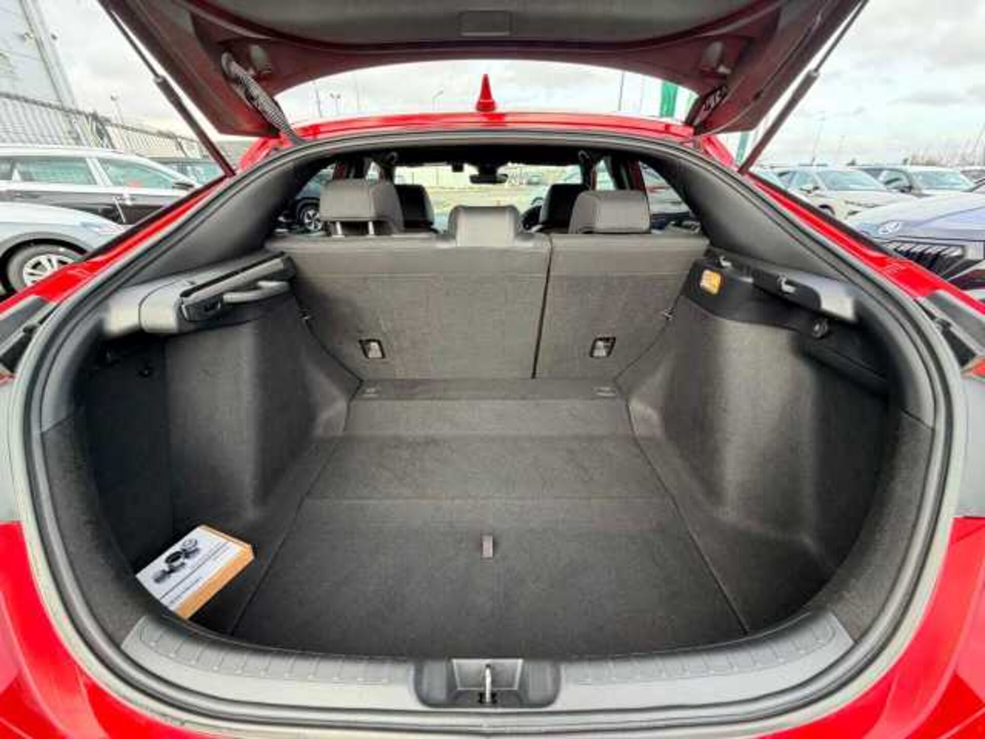 Honda Civic Hybrid 2.0 eHEV Sport 5dr CVT 