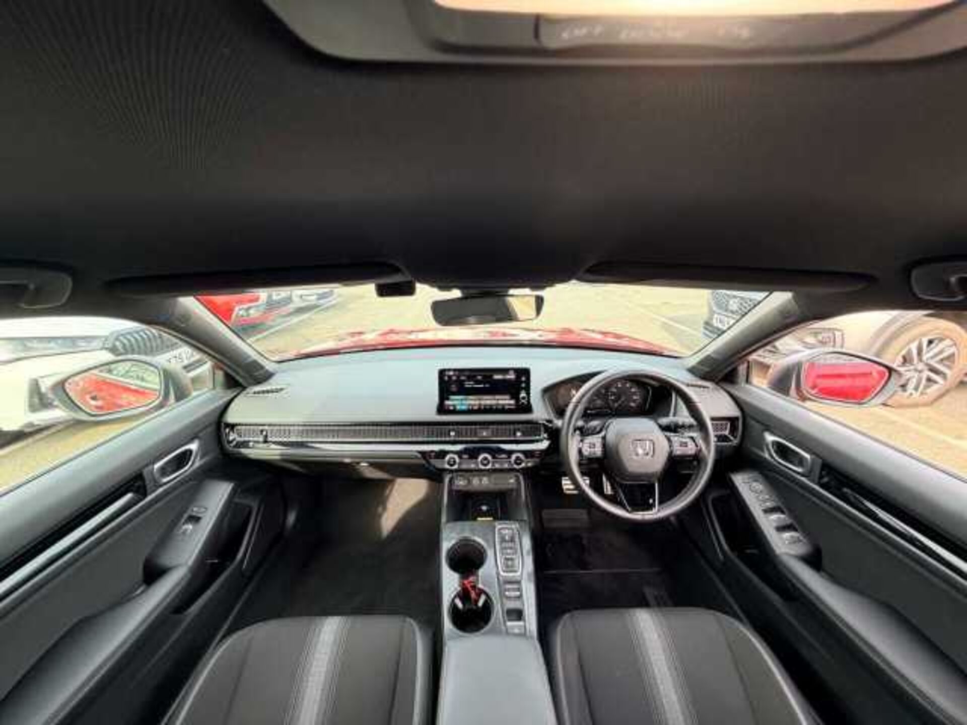 Honda Civic Hybrid 2.0 eHEV Sport 5dr CVT 