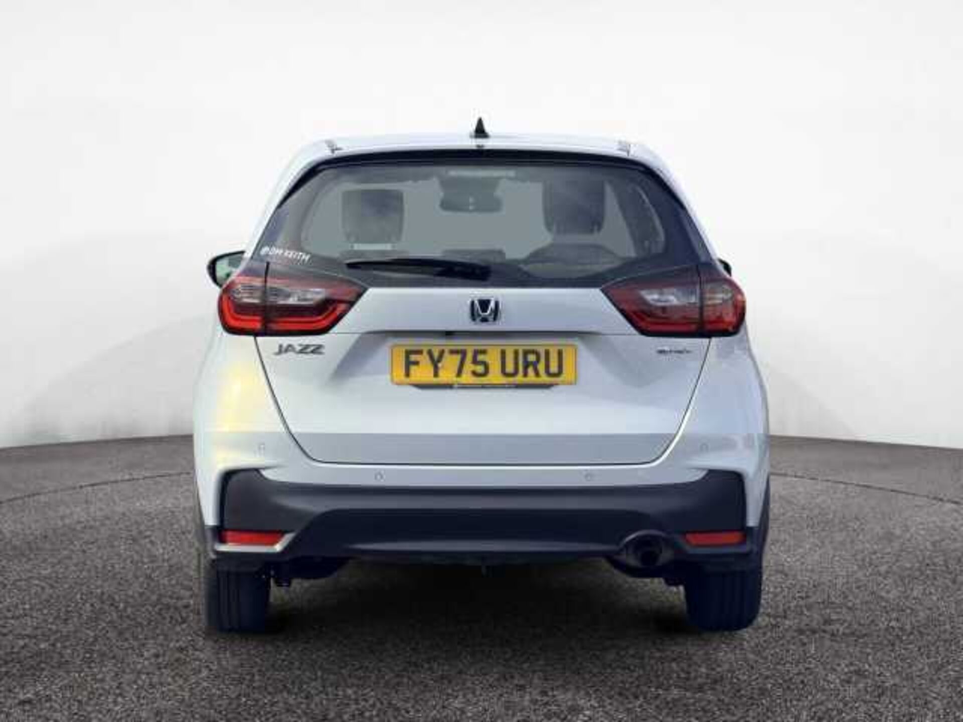Honda Jazz Hybrid 1.5 i-MMD Hybrid Elegance 5dr eCVT 