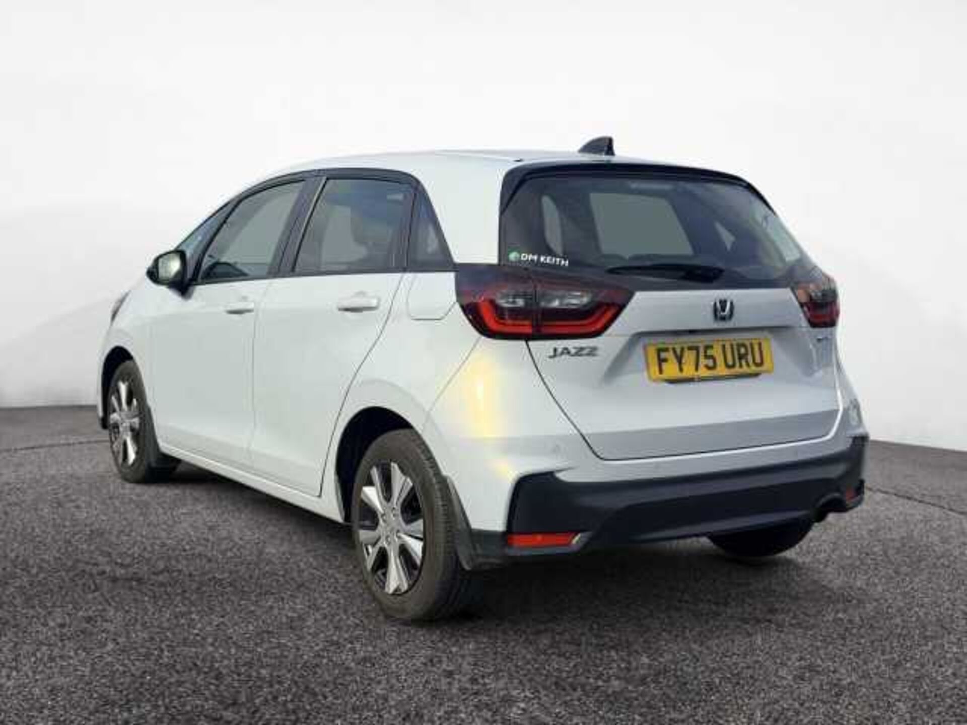 Honda Jazz Hybrid 1.5 i-MMD Hybrid Elegance 5dr eCVT 