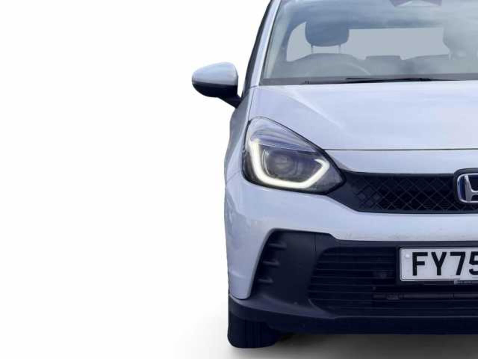 Honda Jazz Hybrid 1.5 i-MMD Hybrid Elegance 5dr eCVT 