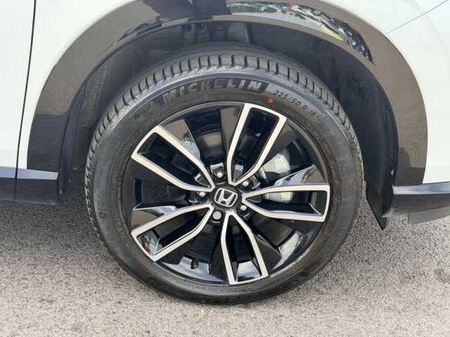 Honda HR-V Hybrid 5dr 1.5 I-mmd Advance Cvt 