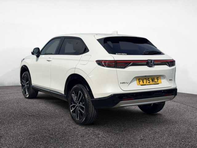 Honda HR-V Hybrid 5dr 1.5 I-mmd Advance Cvt 
