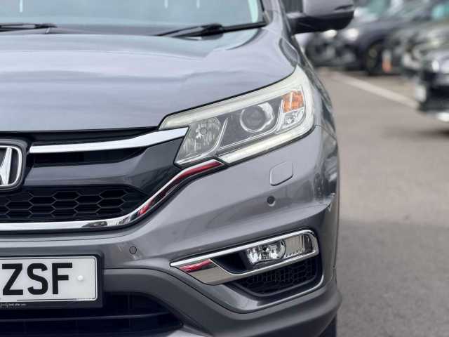 Honda CR-V 1.6 i-DTEC 160 EX 5dr 