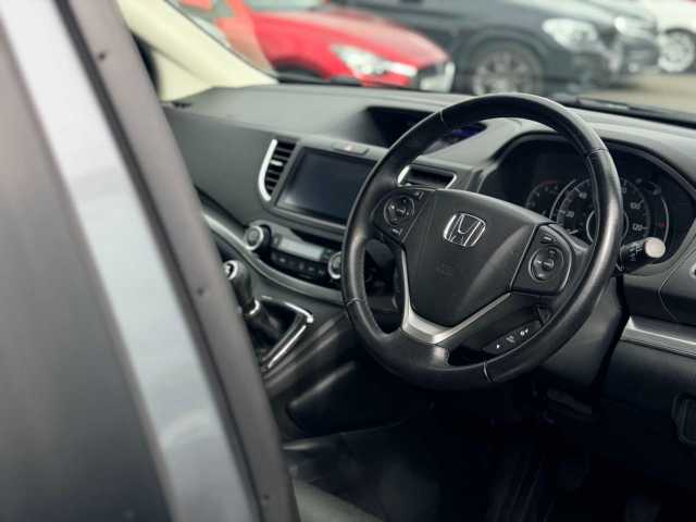 Honda CR-V 1.6 i-DTEC 160 EX 5dr 