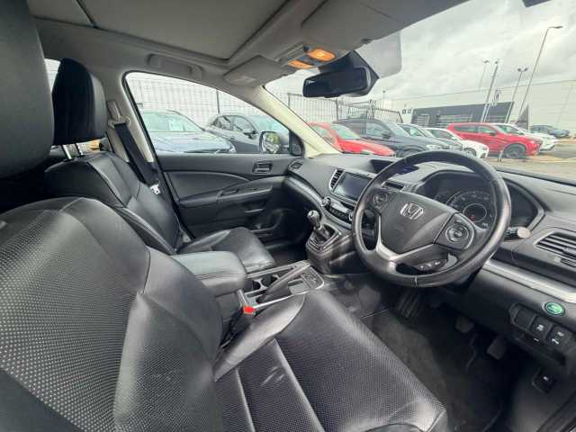 Honda CR-V 1.6 i-DTEC 160 EX 5dr 