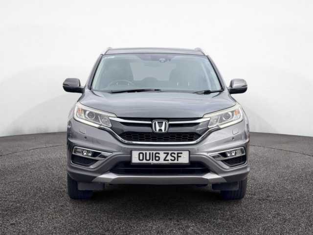 Honda CR-V 1.6 i-DTEC 160 EX 5dr 