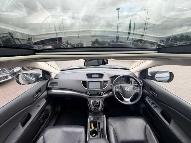 Honda CR-V 1.6 i-DTEC 160 EX 5dr 