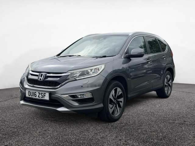 Honda CR-V 1.6 i-DTEC 160 EX 5dr 