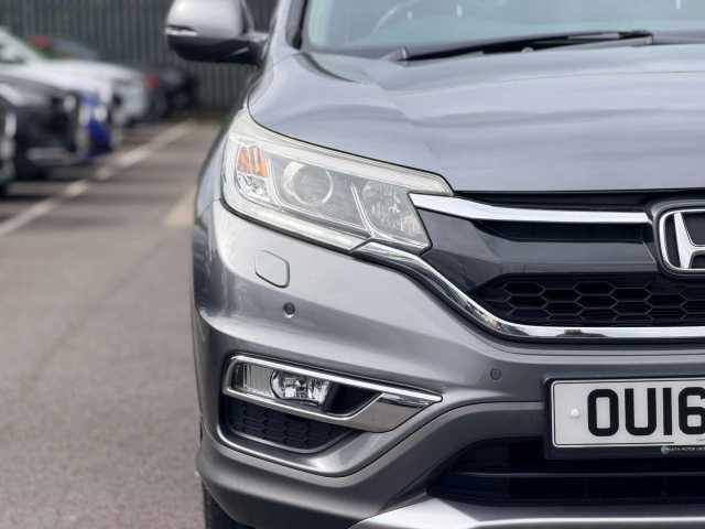 Honda CR-V 1.6 i-DTEC 160 EX 5dr 