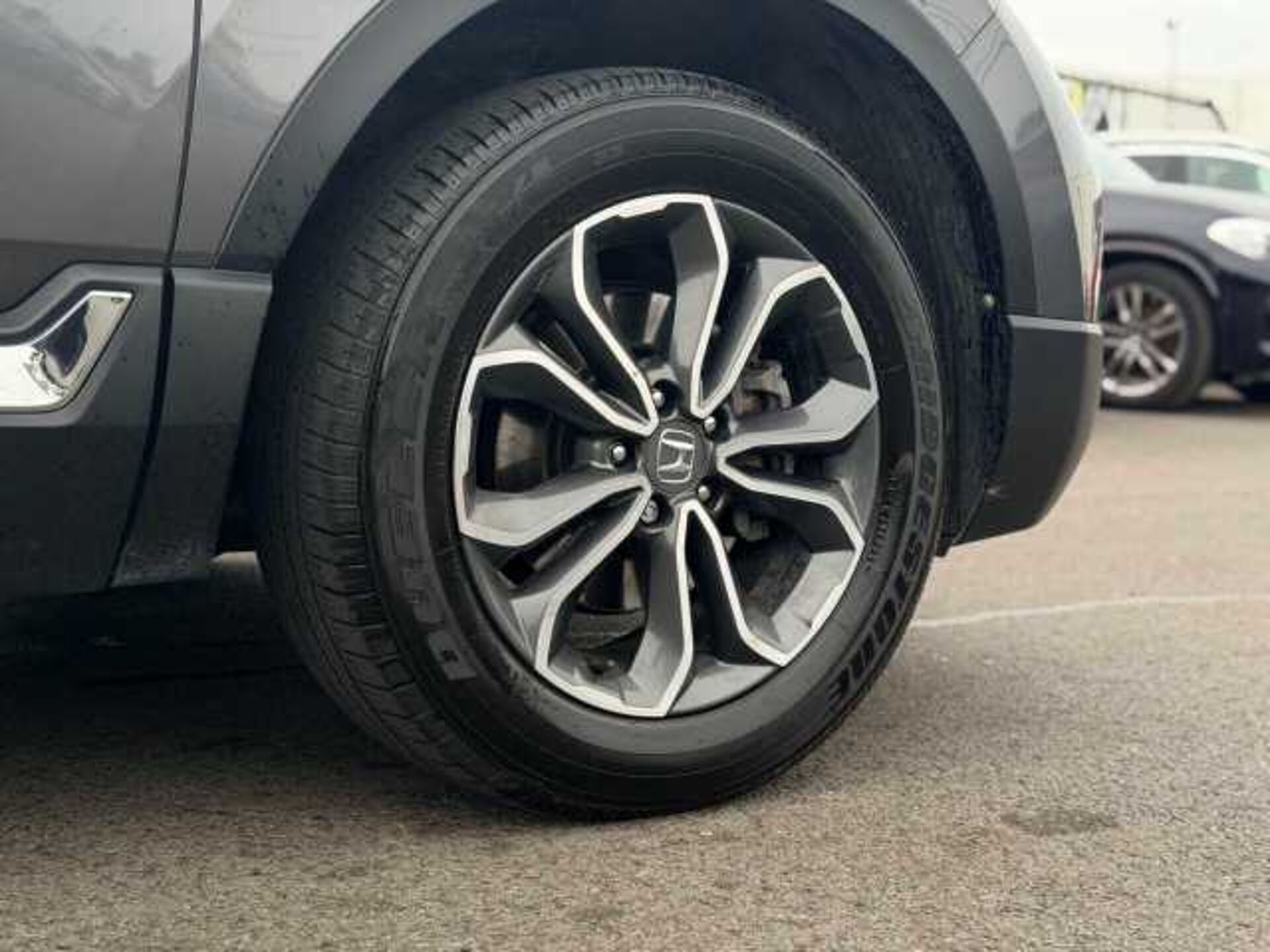 Honda CR-V Hybrid 2.0 i-MMD Hybrid SR 5dr eCVT 