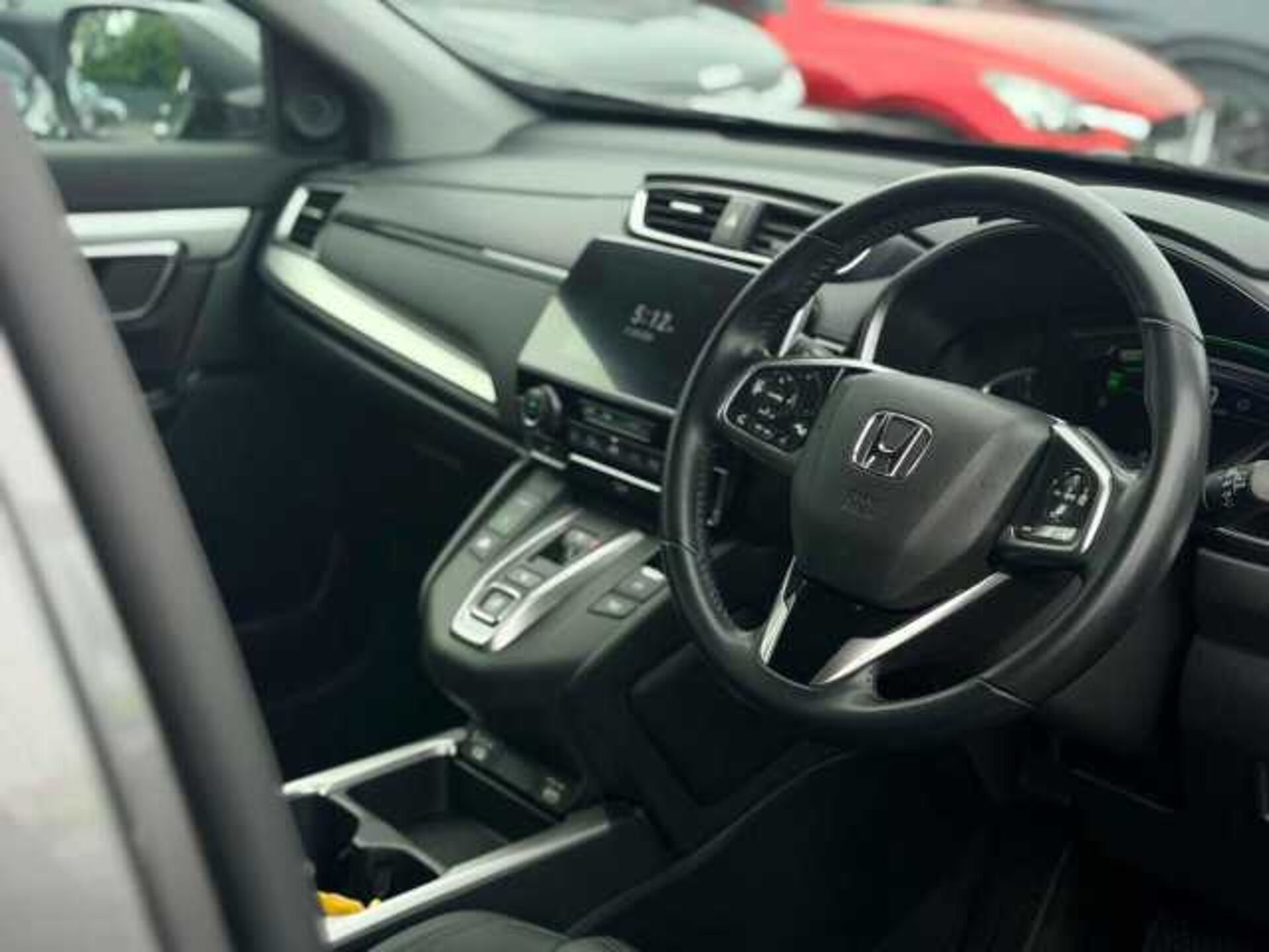 Honda CR-V Hybrid 2.0 i-MMD Hybrid SR 5dr eCVT 