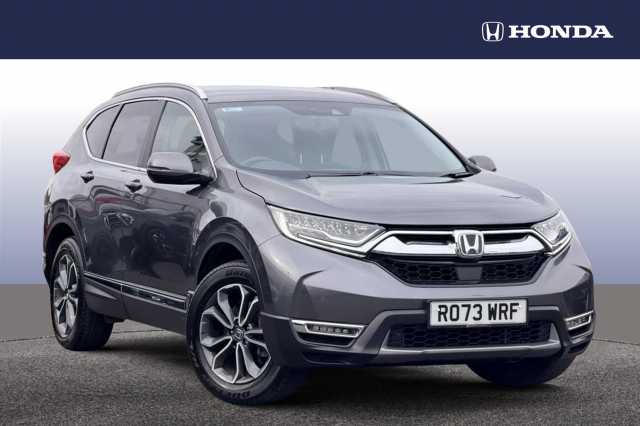 Honda CR-V Hybrid 2.0 i-MMD Hybrid SR 5dr eCVT 