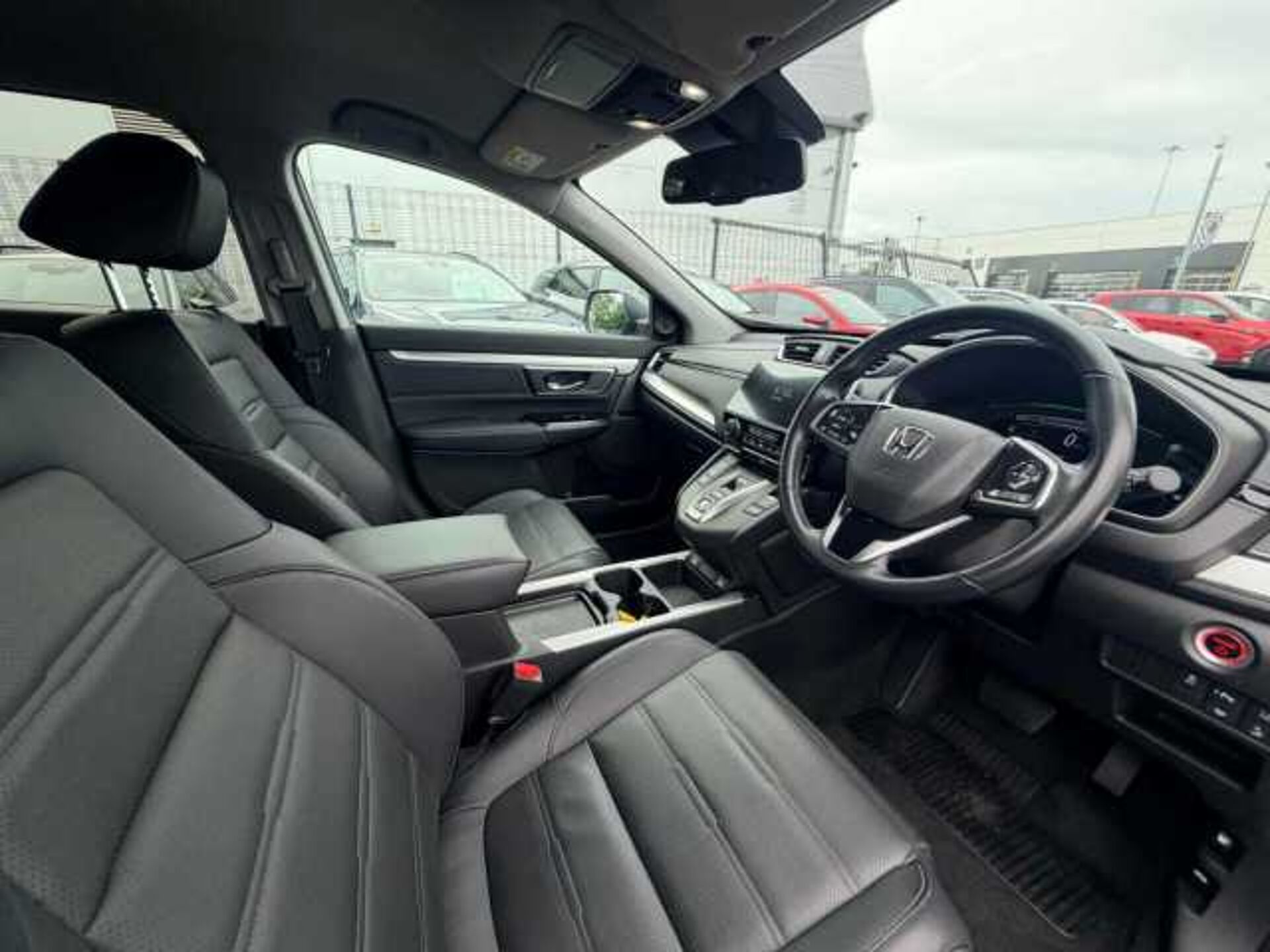 Honda CR-V Hybrid 2.0 i-MMD Hybrid SR 5dr eCVT 