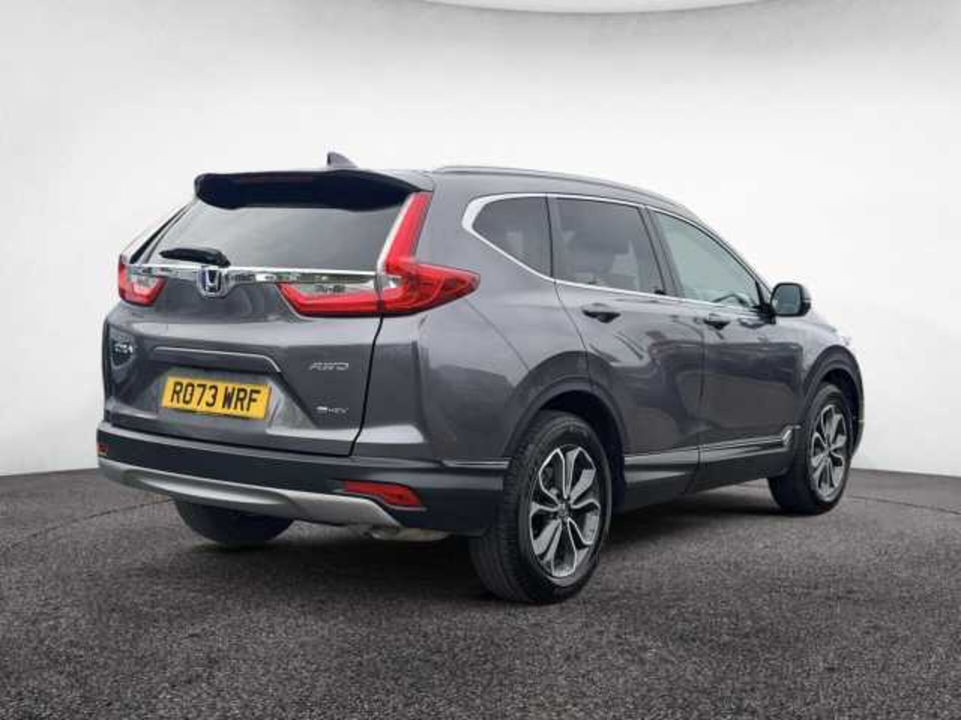 Honda CR-V Hybrid 2.0 i-MMD Hybrid SR 5dr eCVT 
