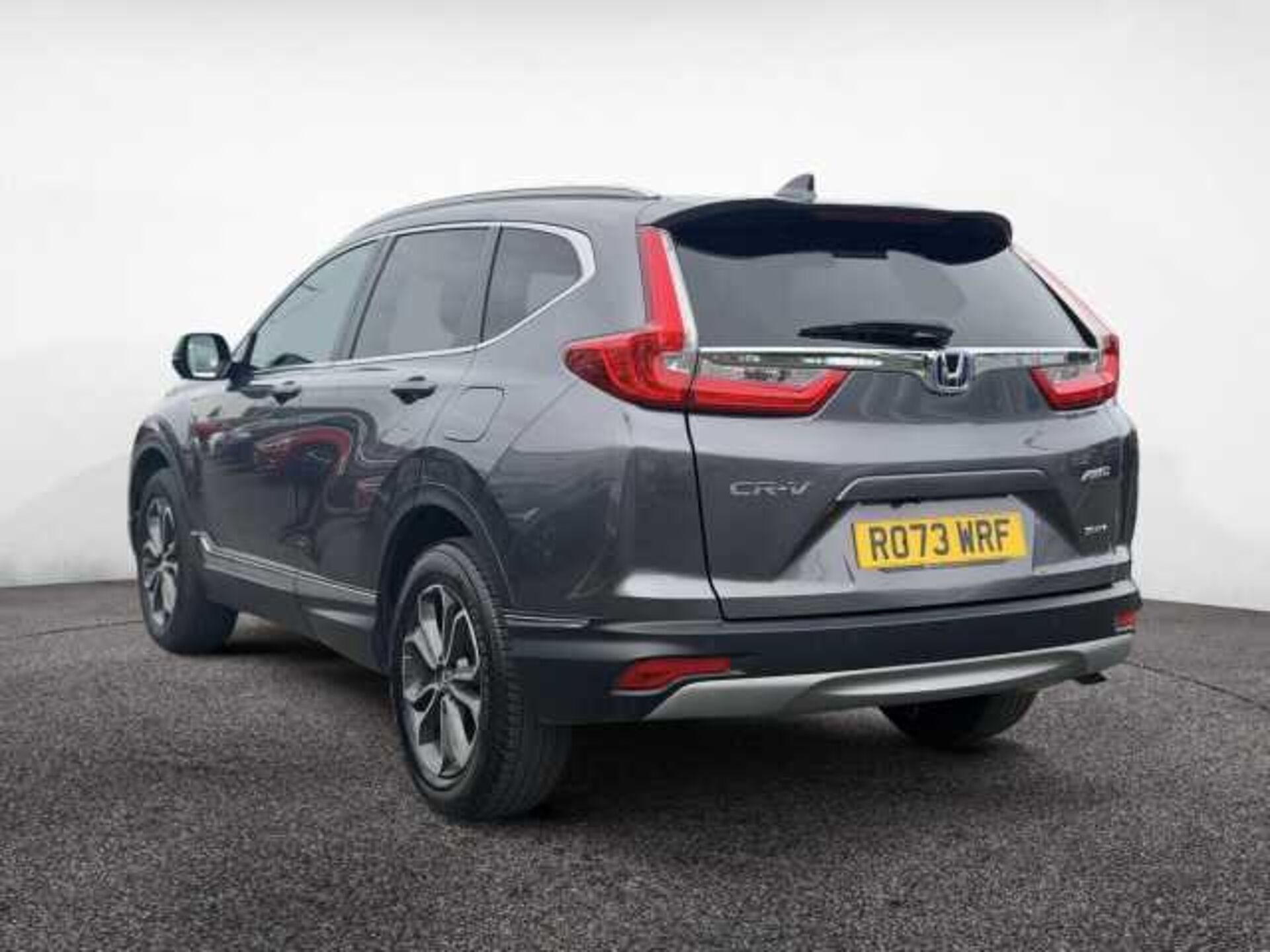 Honda CR-V Hybrid 2.0 i-MMD Hybrid SR 5dr eCVT 