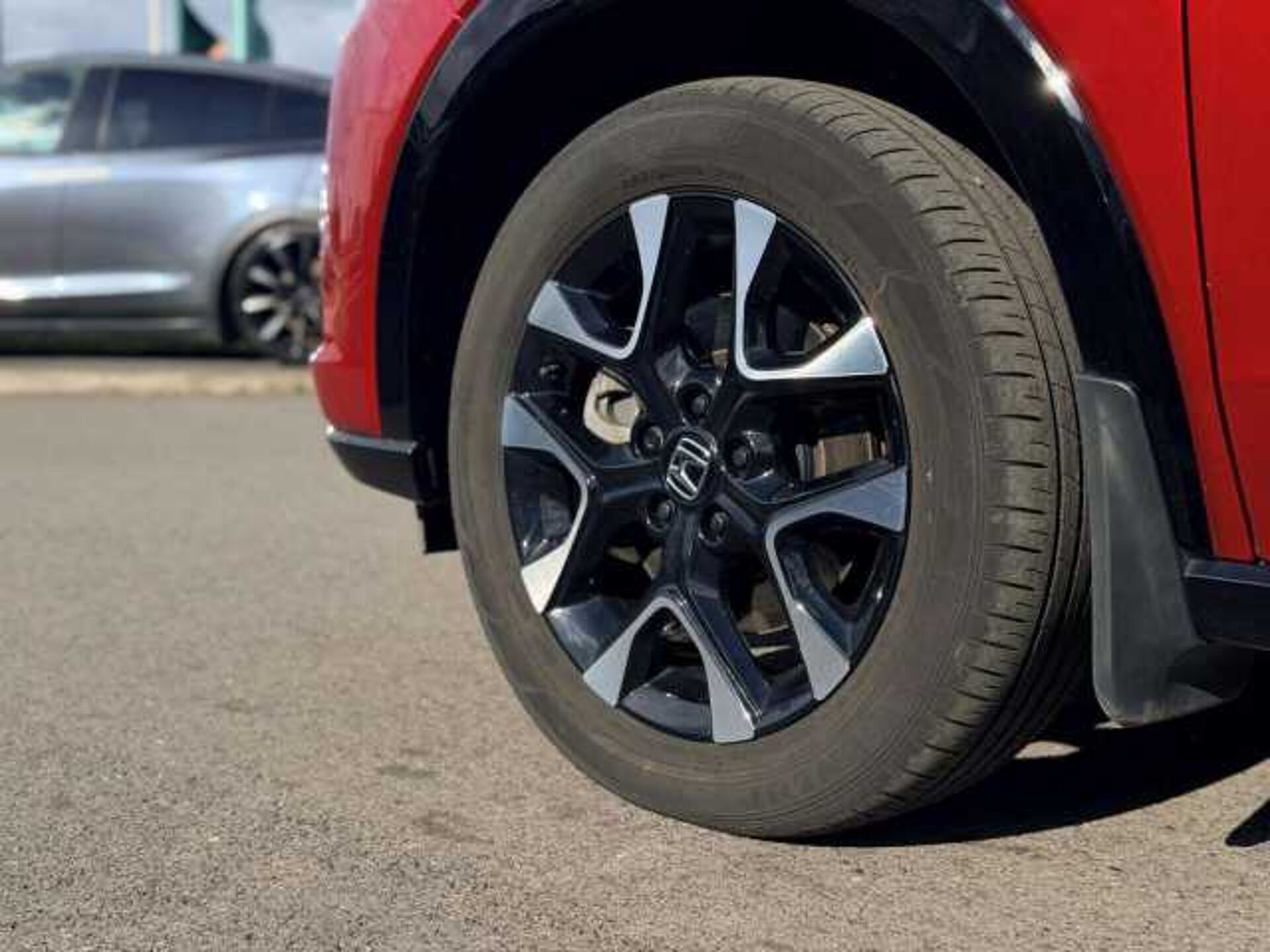 Honda ZR-V 2.0 eHEV Advance 5dr CVT 