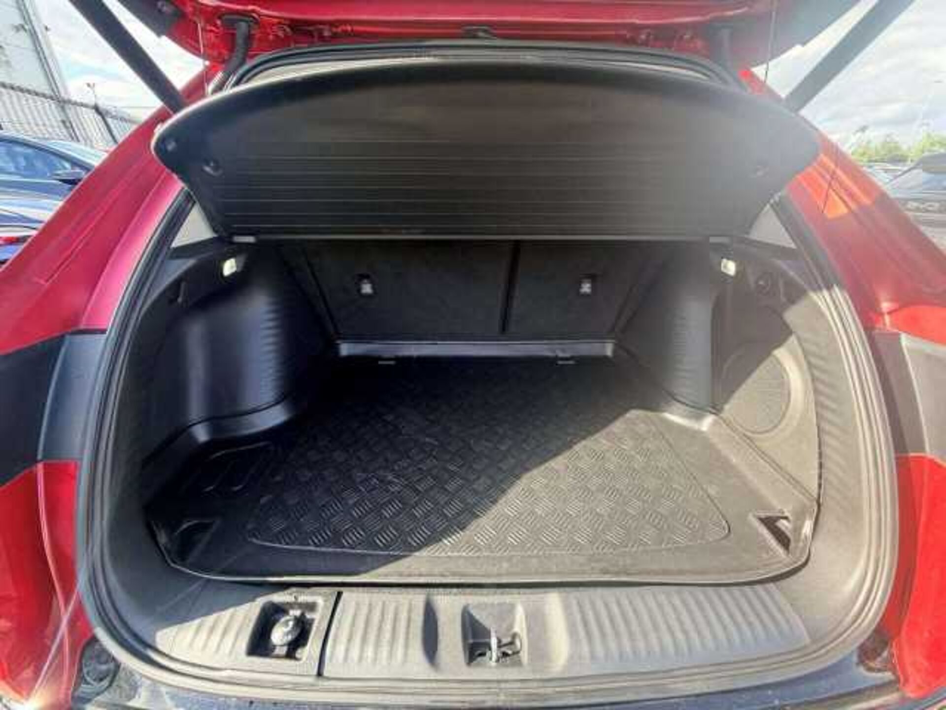 Honda ZR-V 2.0 eHEV Advance 5dr CVT 