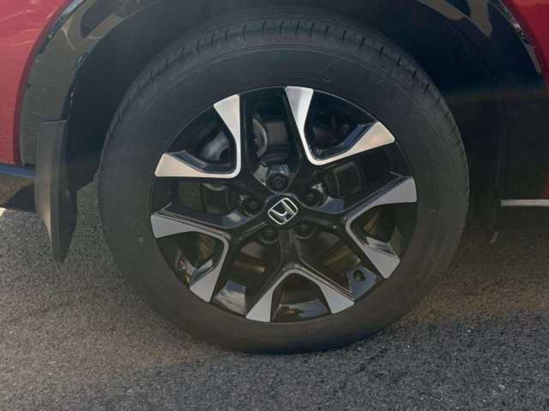 Honda ZR-V 2.0 eHEV Advance 5dr CVT 