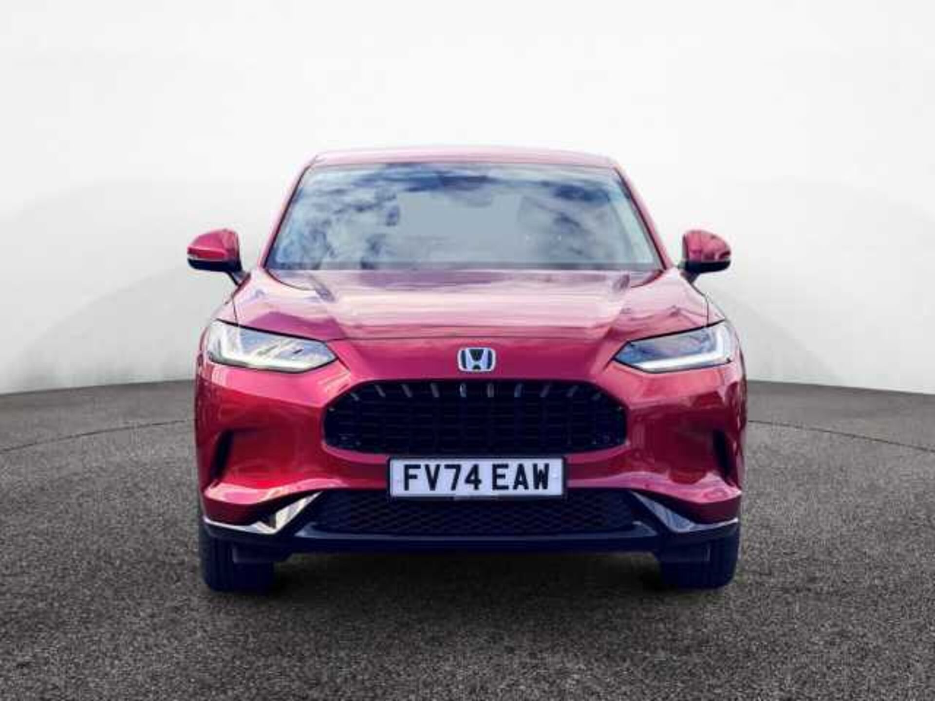 Honda ZR-V 2.0 eHEV Advance 5dr CVT 