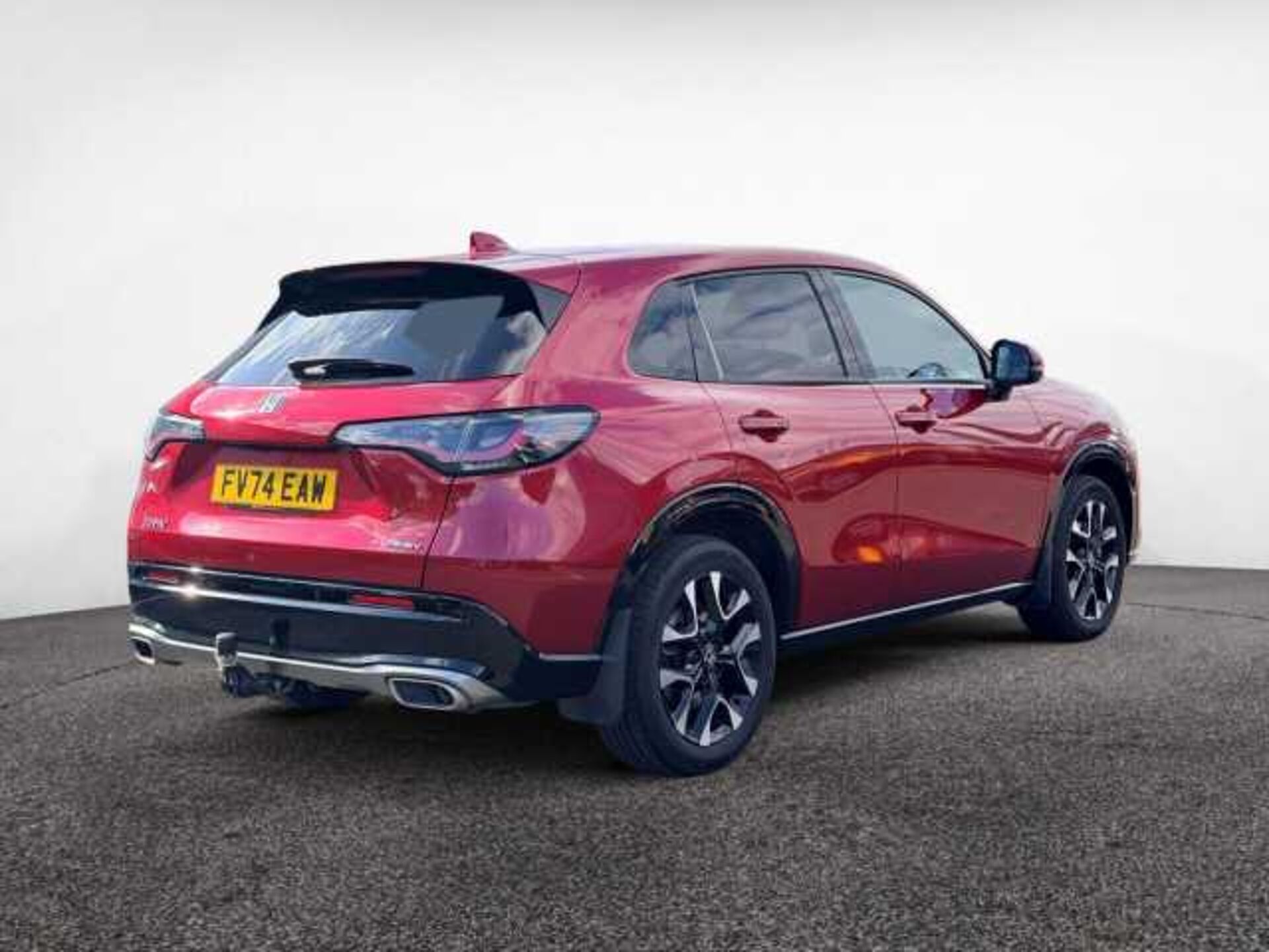 Honda ZR-V 2.0 eHEV Advance 5dr CVT 