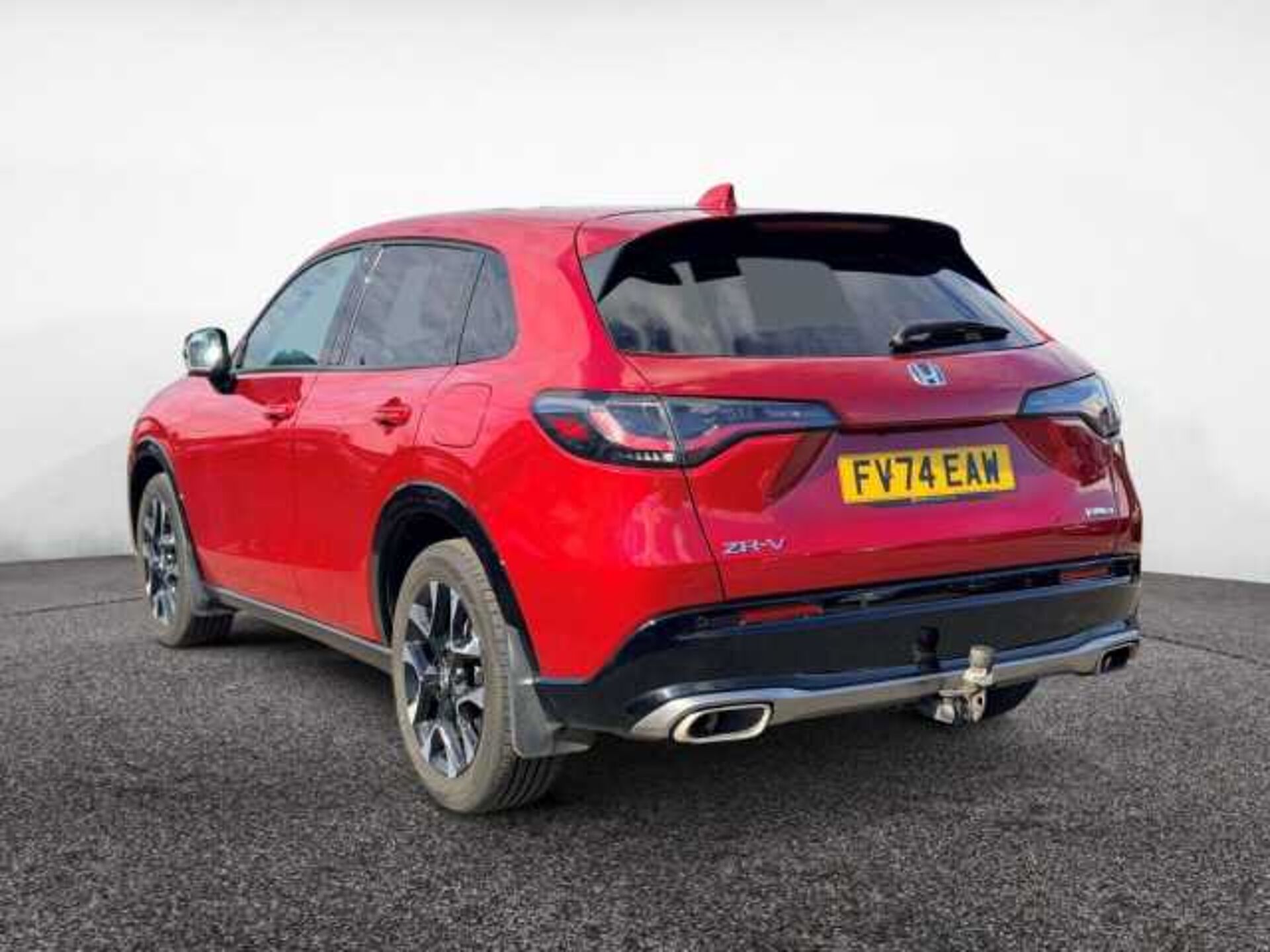 Honda ZR-V 2.0 eHEV Advance 5dr CVT 