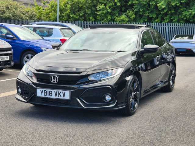Honda Civic 1.0 VTEC Turbo EX 5dr 