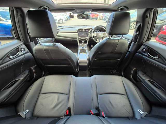 Honda Civic 1.0 VTEC Turbo EX 5dr 