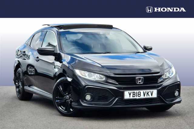 Honda Civic 1.0 VTEC Turbo EX 5dr 