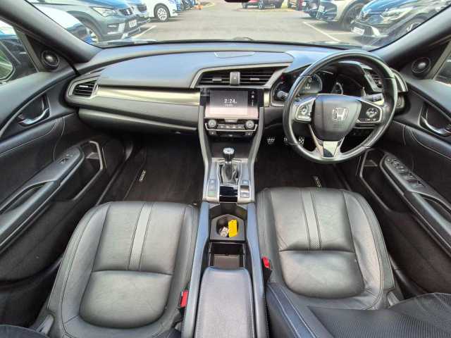 Honda Civic 1.0 VTEC Turbo EX 5dr 