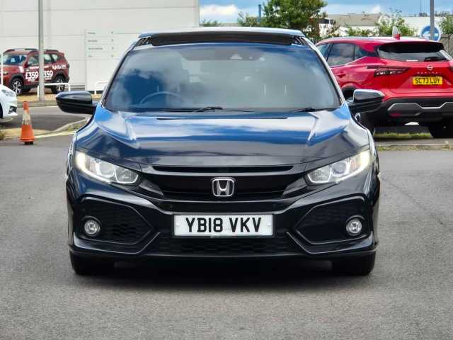 Honda Civic 1.0 VTEC Turbo EX 5dr 