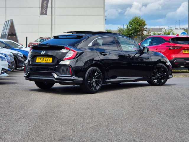 Honda Civic 1.0 VTEC Turbo EX 5dr 