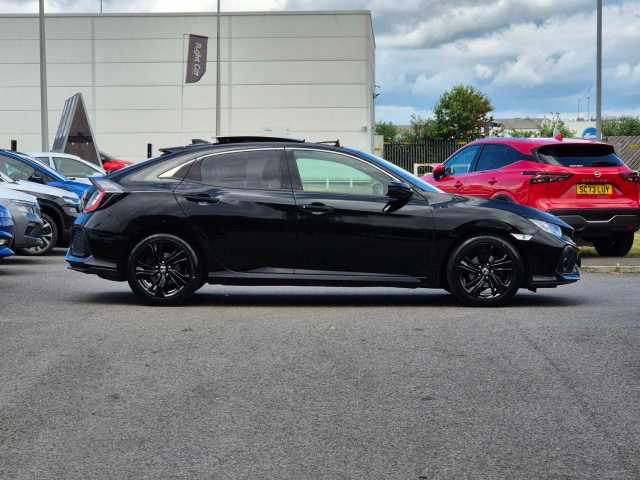 Honda Civic 1.0 VTEC Turbo EX 5dr 