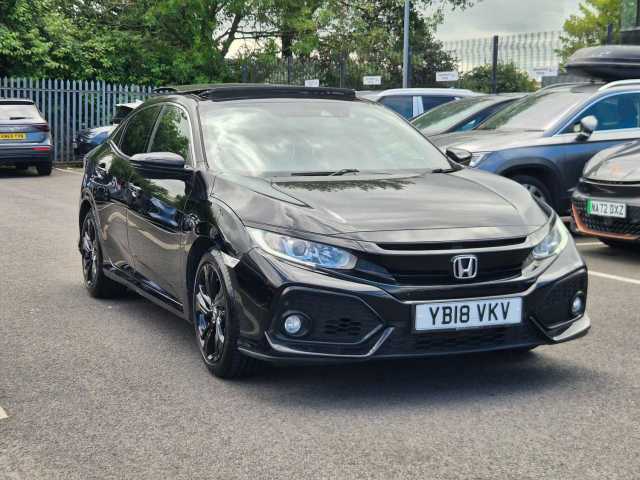 Honda Civic 1.0 VTEC Turbo EX 5dr 